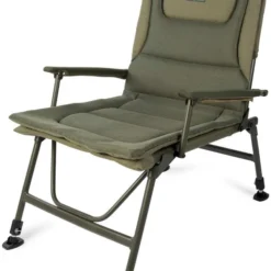 Korum Aeronium Deluxe Supa-Lite Chair -Vangst Pro Verkoop 3c03d8a73dadd4d0