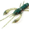 FISHUP Real Craw 2" (7pcs.), #017 - Motor Oil Pepper -Vangst Pro Verkoop 3c81ebe744516922