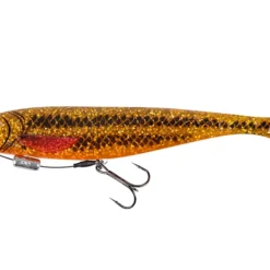 Fox Rage Pro Shad Loaded UV Goldie 14cm 24gr