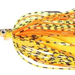 Strike Pro Pig Hula Chatterbait 16g Size 4/0 Hot Craw