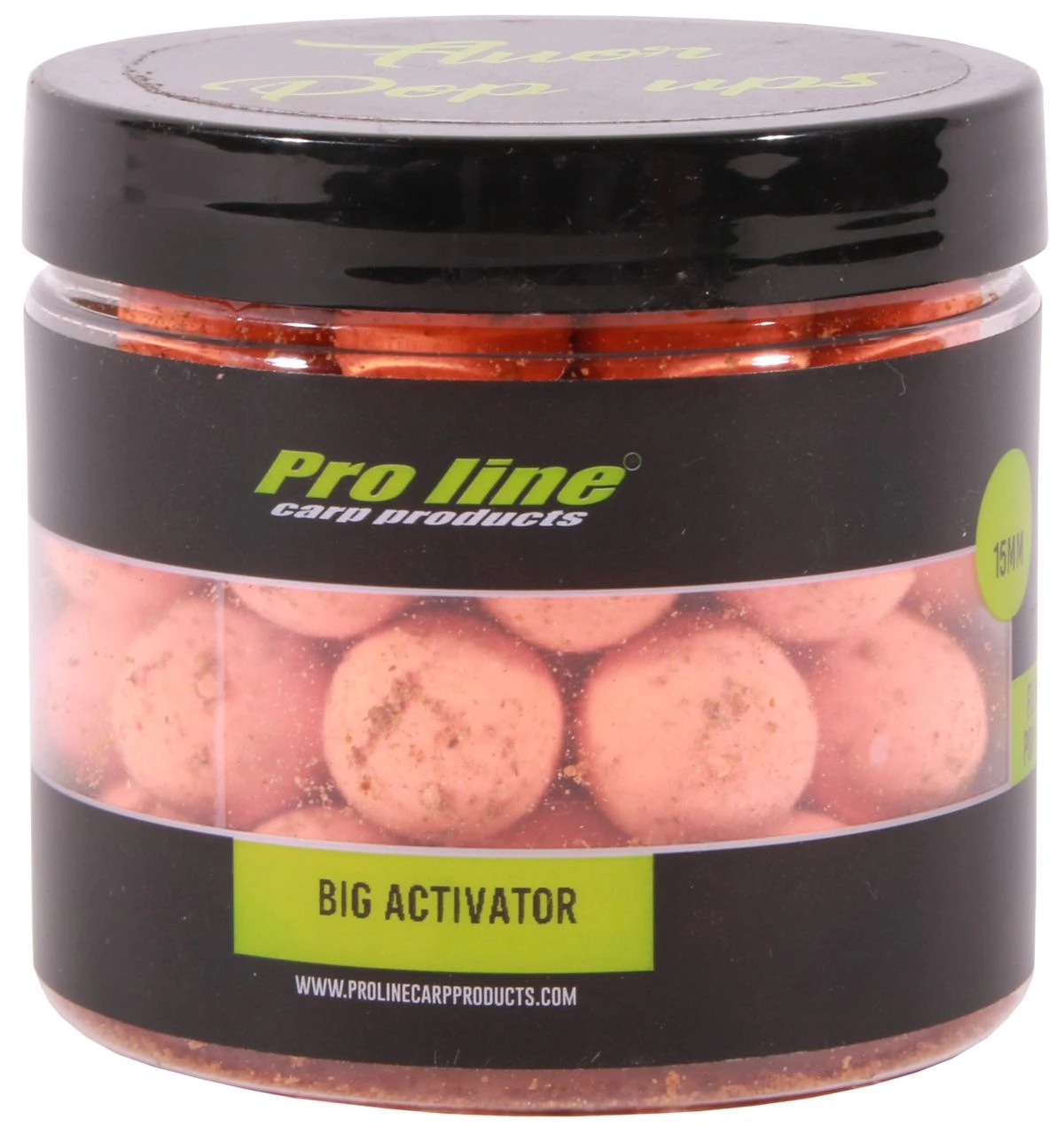 Proline Big Activator Pop Ups 15mm 3 Proline Big Activator Pop Ups 15mm