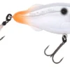 Spro Iris Flash Jerk Hot Tail, 9,5cm, 37gr, 0,5m (met Ratel)