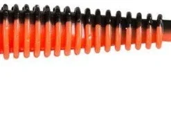 Fladen Ribbed Shad Jigs In Tackle Box 100mm, 20pcs -Vangst Pro Verkoop 3e9bc728c9982271