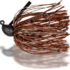 14g Brown Quantum 4street Rubber Jig 1pcs -Vangst Pro Verkoop 3eb683c2ac751b37