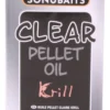 Sonubaits Clear Pellet Oil Krill -Vangst Pro Verkoop 3ebe96a7d87898b8 scaled
