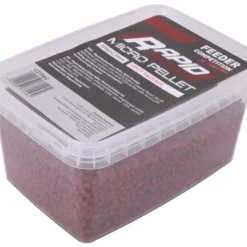 Carp Zoom Rapid Method Micro Pellet, 2,5mm, 300g, Spicy Sausage