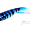 Gator Catfish BlueSilverGlitter UV 35cm (160g) -Vangst Pro Verkoop 3f1a57fdc10c485d