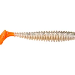 Berkley Power Swimmer Soft Shad 4.3" (11cm) Salty Pepper