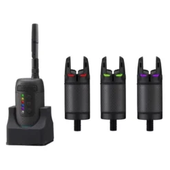 Prologic K3 Bite Alarm Set 3+1 -Vangst Pro Verkoop 3f9a3cfdeda908e5