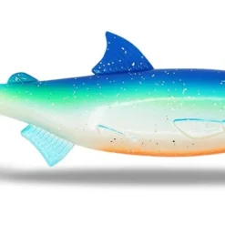 FishingGhost Renky Shad Funky Blue 15cm 38g (2 Stuks) -Vangst Pro Verkoop 40d84344c5e7e14e