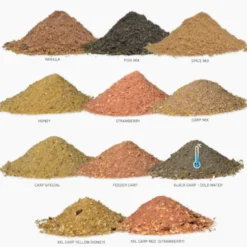 Carp Zoom Carp Fiesta Strawberry 3 Kg