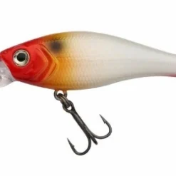 Berkley Pulse Minnow 6cm Redhead