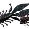 Evergreen Kicker Bug 3.5" #36 Christmas Craw -Vangst Pro Verkoop 4260646ffb8a57ba
