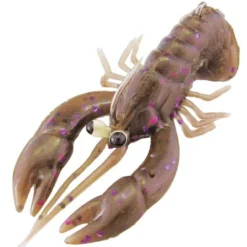 River2Sea Stand'n Yabbie 5cm 7,1gr (1/4oz) Raspberry Chocolate (SYW-23) (5pcs)
