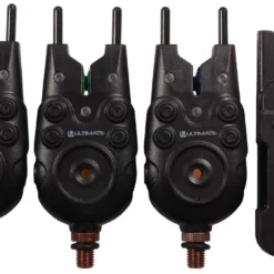 Ultimate Elite Bite Alarm Set 3+1 -Vangst Pro Verkoop 454138e473ec8705