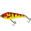 Molix Pike Jerk 140 SINKING Col. Red/Yellow Tiger -Vangst Pro Verkoop 456e7b5272f60434