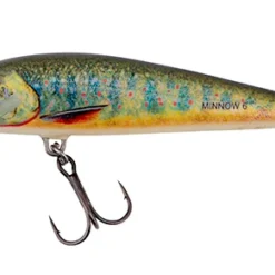 Salmo Minnow 6cm 4gr Floating 0,5-1m Lake Charr