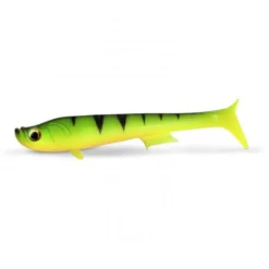 Quantum 22cm Tarp Shad Firetiger