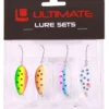 Ultimate Ultralight Spoon Selection Size 3 10g 4pcs -Vangst Pro Verkoop 45b71bb62eb4caaa