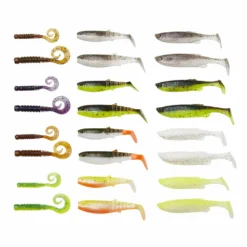 Savage Gear Perch Academy Kit Kunstaas Set (32 Stuks) -Vangst Pro Verkoop 45c9d761aafe822e