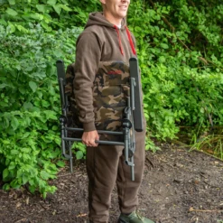 Ultimate Comfort Chair Camo -Vangst Pro Verkoop 4658f21a964ee524