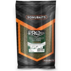 Sonubaits Pro Groundbait Lokvoer Thatchers Green (900g) -Vangst Pro Verkoop 4794227e73e4a5c0