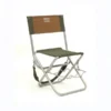 Shakespeare Folding Chair With Rod Rest -Vangst Pro Verkoop 47962f78e6e5be94