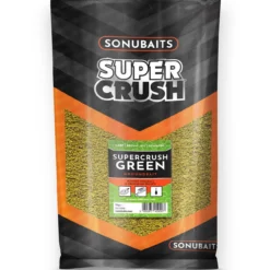 Sonubaits Supercrush Green Groundbait Lokvoer (2kg) -Vangst Pro Verkoop 47d1d50cd53dbb58