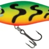 Salmo Executor SDR 7cm Green Tiger -Vangst Pro Verkoop 493d3333e6a54203