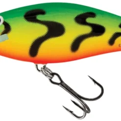 Salmo Executor SDR 7cm Green Tiger