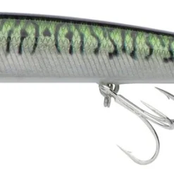 Berkley DEX Long Shot Green Mackerel 18cm (28,7g)
