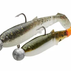 Savage Gear Cannibal Shad Kit Kunstaas Set 8 & 10cm (36 Stuks) -Vangst Pro Verkoop 4a02542e5da1a1a2