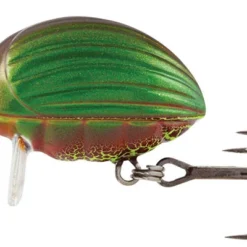 Salmo Lil Bug 2cm Green Bug