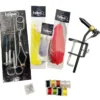 Kolpo Fly Tying Kit Large (29 Onderdelen) -Vangst Pro Verkoop 4b30943d437842aa