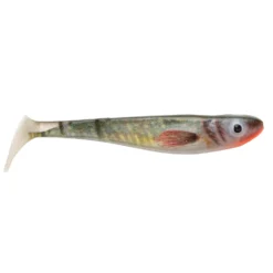 Svartzonker Mcperch Shad 7,5cm - 8pcs Real Pike