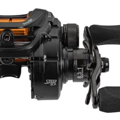 Lew's Team Pro SP Skipping And Pitching SLP Baitcasting Reel -Vangst Pro Verkoop 4b837d8bea3f05f0