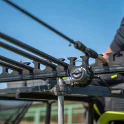 Matrix 12 Kit Threaded Roost Hengelsteun -Vangst Pro Verkoop 4b8d0991e2d53abd