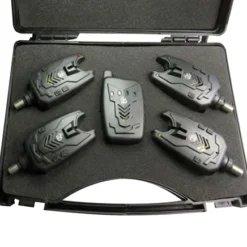 Behr RedCarp Eurobite Bite Alarm Set 4+1