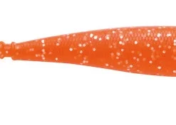 Jackson Zanderbait Orange Glitter 12cm (20 Stuks)
