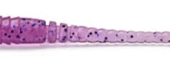 FISHUP ARW Worm 2" (12pcs.), #014 - Violet/Blue