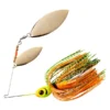 BOOYAH Double Willow Blade 1/2oz Chart/Perch -Vangst Pro Verkoop 4d87f49094e08cb3