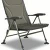 Solar Undercover Green Recliner Chair