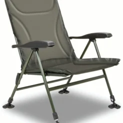 Solar Undercover Green Recliner Chair