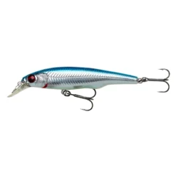Savage Gear Gravity Twitch SR 11,5cm 22gr Floating Blue Chrome