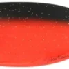 Svartzonker Zazaa Pike Lepel Red Black 13cm (53g) -Vangst Pro Verkoop 4f03fddc4c54325e