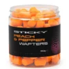 Sticky Baits Peach & Pepper Wafters 1 Sticky Baits Peach & Pepper Wafters -Vangst Pro Verkoop 4f8c0df2643befac