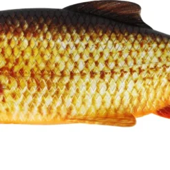 Westin Ricky The Roach Shadtail 14cm Real Rudd