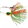 Spro Iris Ambush Baby Spinnerbait 7gr 2/0 Firetiger