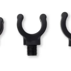 Prologic Clinch Rubber Butt Grip Black (3st) M