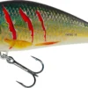 Salmo Fatso 10cm 48g Floating 0,8-1,2m Limited Edition Real Roach -Vangst Pro Verkoop 519c05974867fa70
